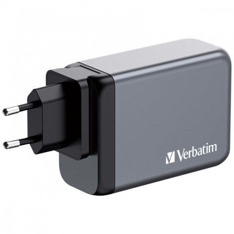 Ładowarka GNC-240 32205 GaN 240W, PD 3.1, QC 3.0 3x USB-C, 1x USB-A, UE / UK Ładowarka GNC-240 32205 GaN 240W, PD 3.1, QC 3.0 3x USB-C, 1x USB-A, UE / UK