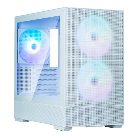 Obudowa P30Air mATX Mini Tower ARGB Fansx3 biała Obudowa P30Air mATX Mini Tower ARGB Fansx3 biała