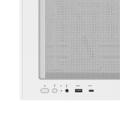 Obudowa P30Air mATX Mini Tower ARGB Fansx3 biała Obudowa P30Air mATX Mini Tower ARGB Fansx3 biała