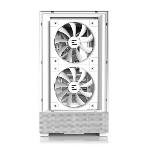 Obudowa P30Air mATX Mini Tower ARGB Fansx3 biała Obudowa P30Air mATX Mini Tower ARGB Fansx3 biała
