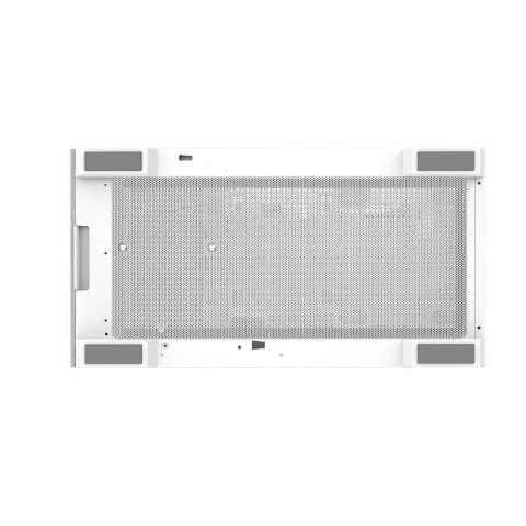Obudowa P30Air mATX Mini Tower ARGB Fansx3 biała Obudowa P30Air mATX Mini Tower ARGB Fansx3 biała