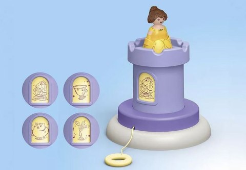 Zestaw z figurkami Junior Disney 71458 Wieża zabaw Belli Zestaw z figurkami Junior Disney 71458 Wieża zabaw Belli