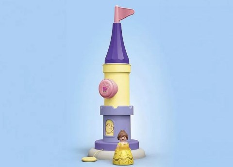 Zestaw z figurkami Junior Disney 71458 Wieża zabaw Belli Zestaw z figurkami Junior Disney 71458 Wieża zabaw Belli
