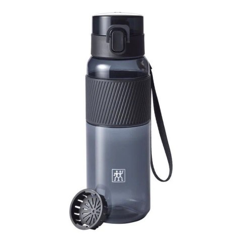 Bidon tritanowy Bottle 680ml czarny Bidon tritanowy Bottle 680ml czarny