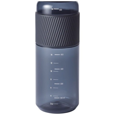 Bidon tritanowy Bottle 680ml czarny Bidon tritanowy Bottle 680ml czarny