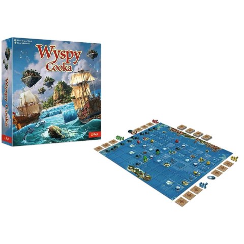 Gra Wyspa Cooka Gra Wyspa Cooka