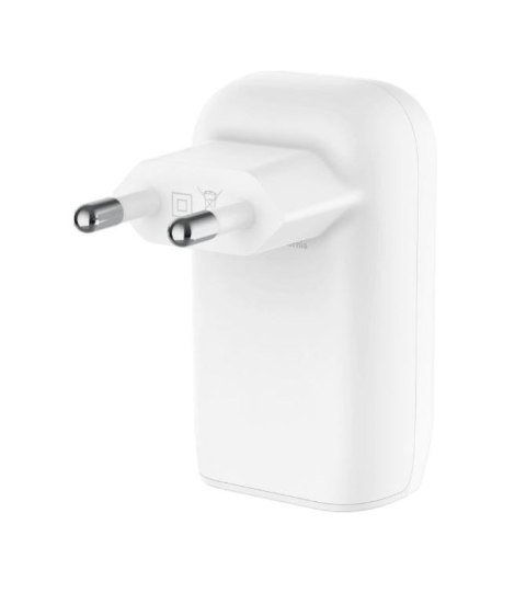 Ładowarka BOOSTCHARGE 67W USB-Cx3 PPS biała Ładowarka BOOSTCHARGE 67W USB-Cx3 PPS biała
