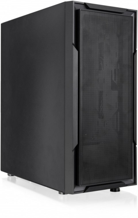 Obudowa Versa XM1 Black Steel 120mm Fan USB3.0 - Czarna Obudowa Versa XM1 Black Steel 120mm Fan USB3.0 - Czarna