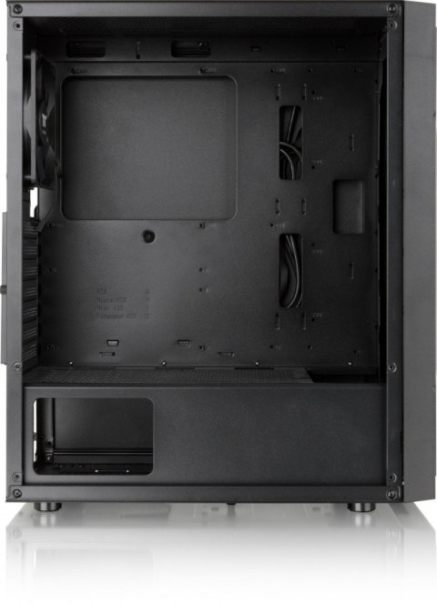 Obudowa Versa XM1 Black Steel 120mm Fan USB3.0 - Czarna Obudowa Versa XM1 Black Steel 120mm Fan USB3.0 - Czarna