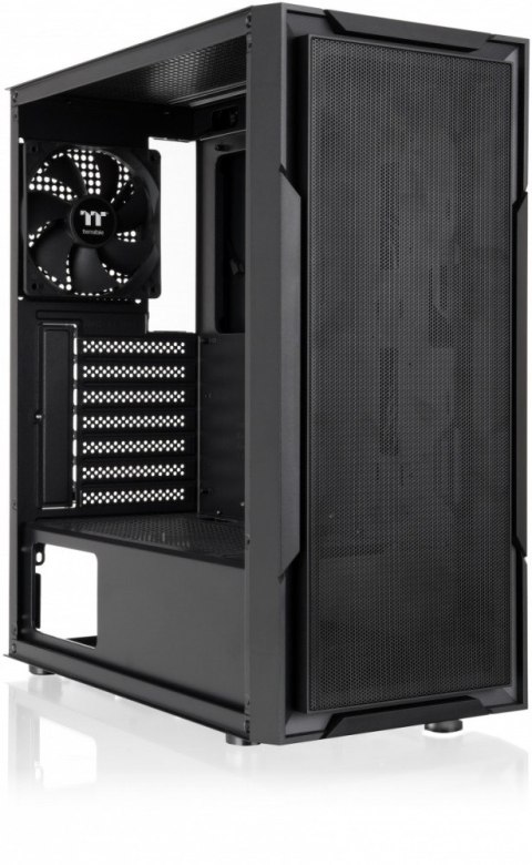 Obudowa Versa XM1 Black Steel 120mm Fan USB3.0 - Czarna Obudowa Versa XM1 Black Steel 120mm Fan USB3.0 - Czarna