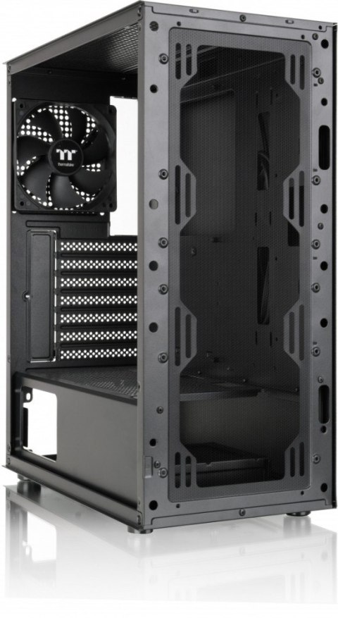 Obudowa Versa XM1 Black Steel 120mm Fan USB3.0 - Czarna Obudowa Versa XM1 Black Steel 120mm Fan USB3.0 - Czarna