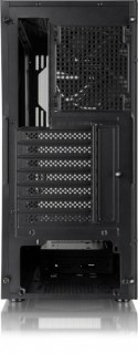 Obudowa Versa XM1 Black Steel 120mm Fan USB3.0 - Czarna