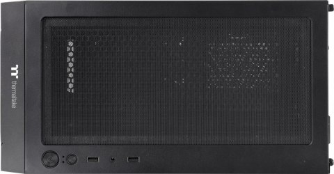 Obudowa Versa XM1 Black Steel 120mm Fan USB3.0 - Czarna Obudowa Versa XM1 Black Steel 120mm Fan USB3.0 - Czarna
