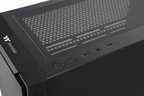 Obudowa Versa XM1 Black Steel 120mm Fan USB3.0 - Czarna Obudowa Versa XM1 Black Steel 120mm Fan USB3.0 - Czarna