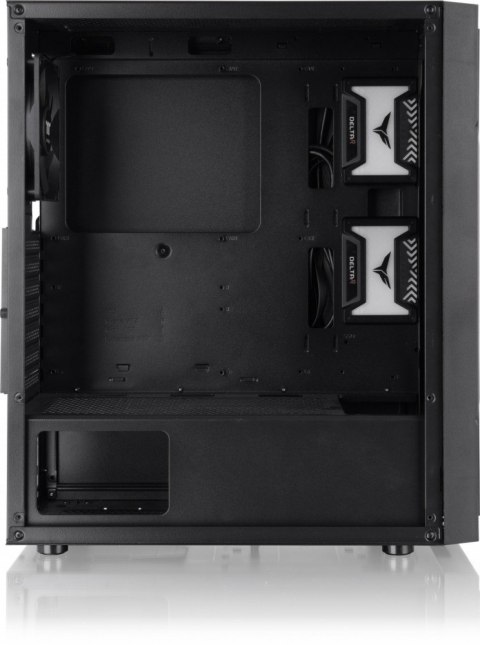 Obudowa Versa XM1 Black Steel 120mm Fan USB3.0 - Czarna Obudowa Versa XM1 Black Steel 120mm Fan USB3.0 - Czarna