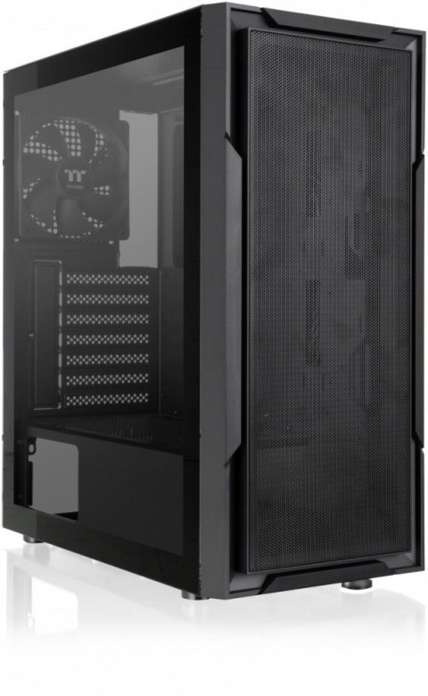 Obudowa Versa XM1 Tempered Glass 120mm Fan USB3.0 - Czarna Obudowa Versa XM1 Tempered Glass 120mm Fan USB3.0 - Czarna