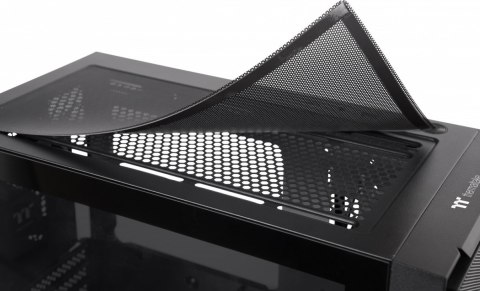 Obudowa Versa XM1 Tempered Glass 120mm Fan USB3.0 - Czarna Obudowa Versa XM1 Tempered Glass 120mm Fan USB3.0 - Czarna