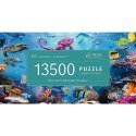 Puzzle 13500 elementów Rafa koralowa