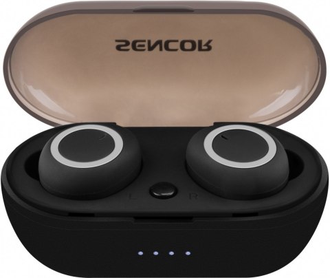Słuchawki bluetooth douszne SEP 510BT BK TWS Słuchawki bluetooth douszne SEP 510BT BK TWS