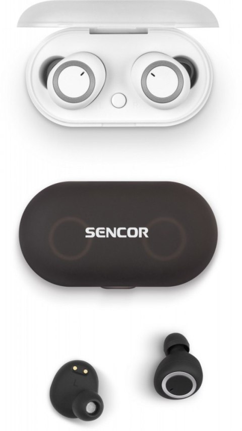Słuchawki bluetooth douszne SEP 510BT BK TWS Słuchawki bluetooth douszne SEP 510BT BK TWS
