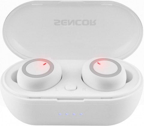 Słuchawki bluetooth douszne SEP 510BT WH TWS Słuchawki bluetooth douszne SEP 510BT WH TWS