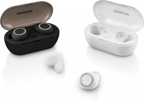 Słuchawki bluetooth douszne SEP 510BT WH TWS Słuchawki bluetooth douszne SEP 510BT WH TWS