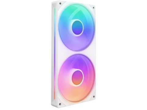 Wentylator F240 RGB CORE PWM biały Wentylator F240 RGB CORE PWM biały