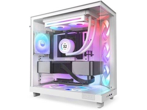 Wentylator F240 RGB CORE PWM biały Wentylator F240 RGB CORE PWM biały