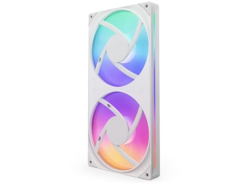 Wentylator F280 RGB CORE PWM biały Wentylator F280 RGB CORE PWM biały