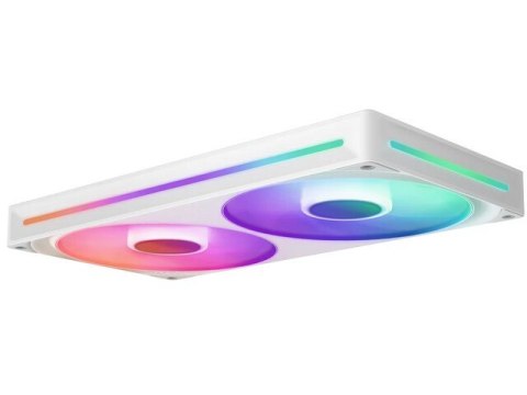 Wentylator F280 RGB CORE PWM biały Wentylator F280 RGB CORE PWM biały