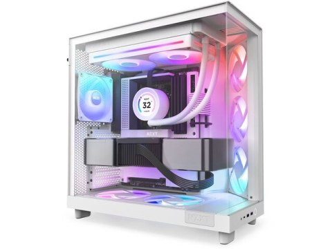 Wentylator F280 RGB CORE PWM biały Wentylator F280 RGB CORE PWM biały