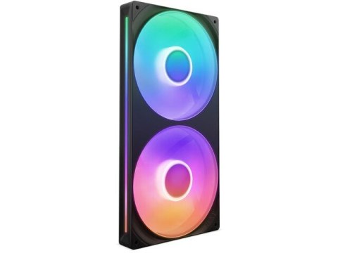Wentylator F280 RGB CORE PWM czarny Wentylator F280 RGB CORE PWM czarny