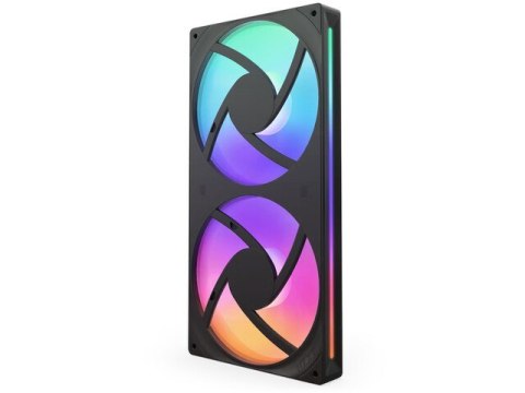 Wentylator F280 RGB CORE PWM czarny Wentylator F280 RGB CORE PWM czarny
