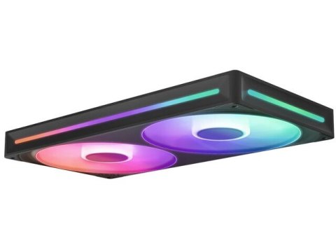 Wentylator F280 RGB CORE PWM czarny Wentylator F280 RGB CORE PWM czarny