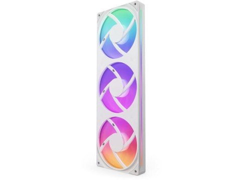 Wentylator F360 RGB CORE PWM biały Wentylator F360 RGB CORE PWM biały