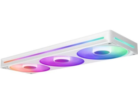 Wentylator F360 RGB CORE PWM biały Wentylator F360 RGB CORE PWM biały