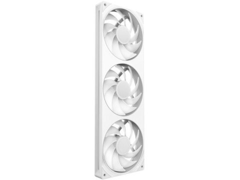 Wentylator F360 RGB CORE PWM biały Wentylator F360 RGB CORE PWM biały