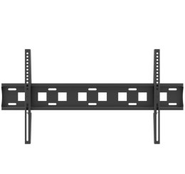 FSM180 Uchwyt ścienny stały do monitorów 40-86 cali VESA 75x75 - 800x400 49 kg