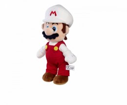 Maskotka Super Mario Ognisty Mario 30 cm