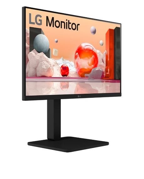 Monitor 24BA550-B 23.8 cala IPS Full HD 100Hz Monitor 24BA550-B 23.8 cala IPS Full HD 100Hz