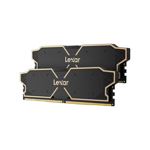 Pamięć DDR5 THOR 16GB (2*8GB)/6000 CL38 czarna Pamięć DDR5 THOR 16GB (2*8GB)/6000 CL38 czarna