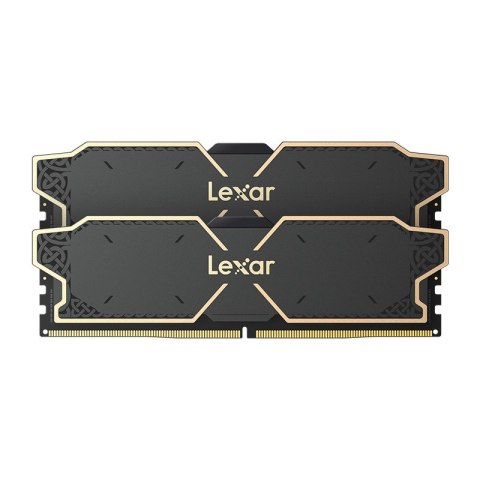 Pamięć DDR5 THOR 32GB (2*16GB)/6000 CL38 czarna Pamięć DDR5 THOR 32GB (2*16GB)/6000 CL38 czarna