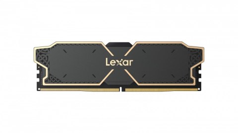 Pamięć DDR5 THOR 32GB (2*16GB)/6000 CL38 czarna Pamięć DDR5 THOR 32GB (2*16GB)/6000 CL38 czarna