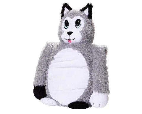 Pluszak Tulinki-Zwierzaczki-Przytulaczki, Pies Husky Pluszak Tulinki-Zwierzaczki-Przytulaczki, Pies Husky
