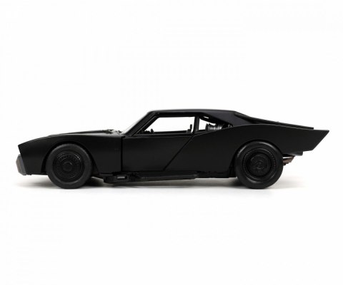 Pojazd Batman Batmobile z figurką 1:24 Pojazd Batman Batmobile z figurką 1:24