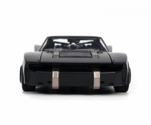 Pojazd Batman Batmobile z figurką 1:24 Pojazd Batman Batmobile z figurką 1:24