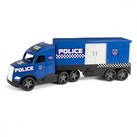 Pojazd Magic Truck Action Policja Pojazd Magic Truck Action Policja