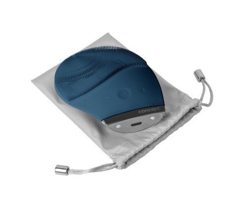 Szczoteczka do twarzy Sonivibe SK9100 szmaragdowa Szczoteczka do twarzy Sonivibe SK9100 szmaragdowa