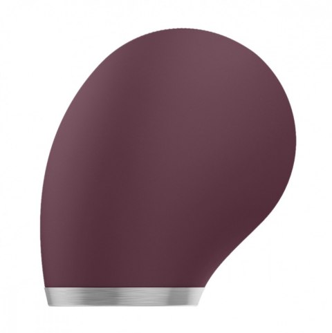 Szczoteczka do twarzy Sonivibe SK9101 burgundowa Szczoteczka do twarzy Sonivibe SK9101 burgundowa