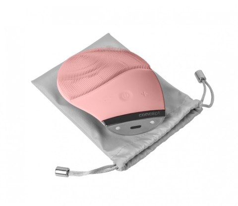 Szczoteczka do twarzy Sonivibe SK9102 szampański róż Szczoteczka do twarzy Sonivibe SK9102 szampański róż